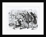 Young Moidart Swearing Allegiance to Prince Charles Edward Stuart by English School