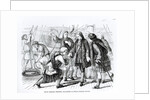 Young Moidart Swearing Allegiance to Prince Charles Edward Stuart by English School
