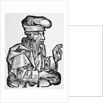 St. Pogius by German School