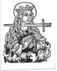 St. Lucy from 'Liber Chronicarum' by Hartmann Schedel by German School