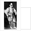 Portrait of Sir Martin Frobisher by English School