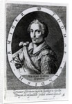 Portrait of Thomas Cavendish by English School