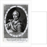 Portrait of Thomas Cavendish by English School