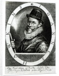 Portrait of John Hawkins by English School