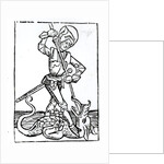 St. George by German School