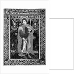 St. Ramus by English School