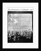 The Declaration of Arbroath, 6 April 1320 by Scottish School