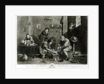 The Country Surgeon, engraved by Thomas Major 1747 by David the Younger (after) Teniers