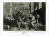 The Country Surgeon, engraved by Thomas Major 1747 by David the Younger (after) Teniers
