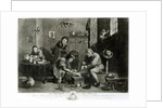 The Country Surgeon, engraved by Thomas Major 1747 by David the Younger (after) Teniers