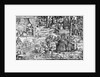 Medical Herb Cultivation, 1531 by English School