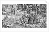 Medical Herb Cultivation, 1531 by English School