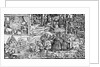 Medical Herb Cultivation, 1531 by English School