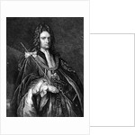 Portrait of Robert Harley, first Earl of Oxford by English School