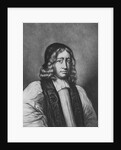 Portrait of Nathaniel Crew, Bishop of Durham, engraved by Richard Earlom and Charles Turner by English School