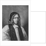 Portrait of Nathaniel Crew, Bishop of Durham, engraved by Richard Earlom and Charles Turner by English School