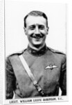 Portrait of Lieutenant William Leefe Robinson by English Photographer