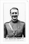 Portrait of Lieutenant William Leefe Robinson by English Photographer