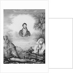 Portrait of Giovanni Battista Belzoni by Fabroni Fabroni