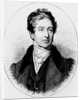 Portrait of Sir Robert Peel by English School