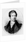 Portrait of Sir Robert Peel by English School