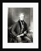 Portrait of Sir Robert Peel by English School