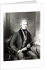 Portrait of Sir Robert Peel by English School