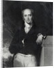 Portrait of the Right Honourable Charles Grey, Earl Grey engraved by J. Cochran by Thomas Lawrence (after)