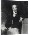 Portrait of the Right Honourable Charles Grey, Earl Grey engraved by J. Cochran by Thomas Lawrence (after)