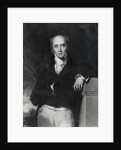 Portrait of the Right Honourable Charles Grey, Earl Grey engraved by J. Cochran by Thomas Lawrence (after)
