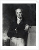 Portrait of the Right Honourable Charles Grey, Earl Grey engraved by J. Cochran by Thomas Lawrence (after)