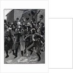 Daniel O'Connell returning home from prison by English School