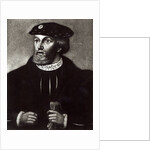 Portrait of Edward, Third Duke of Buckingham by English School