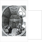 The Music Room by German School