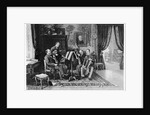 The String Quartet by French School