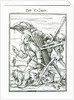 Death and the Pedlar by Hans Holbein the Younger
