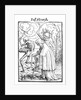 Death and the Old Woman by Hans Holbein the Younger