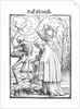 Death and the Old Woman by Hans Holbein the Younger
