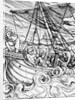 Death and the Sailor by Hans Holbein the Younger