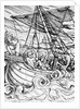 Death and the Sailor by Hans Holbein the Younger