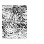 Death and the Sailor by Hans Holbein the Younger