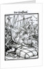 Death and the Merchant by Hans Holbein the Younger