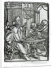 Death and the Astronomer by Hans Holbein the Younger