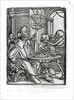 Death and the Astronomer by Hans Holbein the Younger
