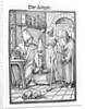 Death and the Physician by Hans Holbein the Younger