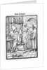 Death and the Physician by Hans Holbein the Younger