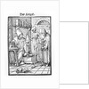 Death and the Physician by Hans Holbein the Younger