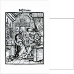 The Nun by Hans Holbein the Younger