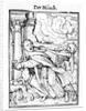 Death and the Mendicant Friar by Hans (after) Holbein the Younger