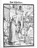 Death and the Parish Priest by Hans Holbein the Younger